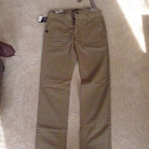 Daniele Alessandrini PANTS Slacks Trousers